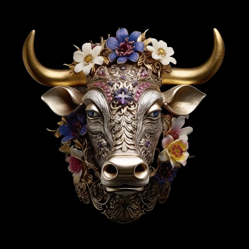 LE TAUREAU DESIGN ART DIGITAL