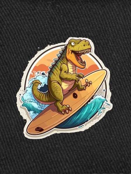 Surfin T-Rex