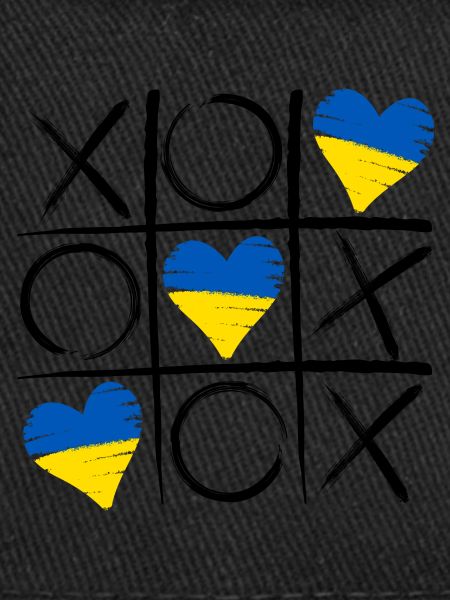 Chaud Ukr-TicToe