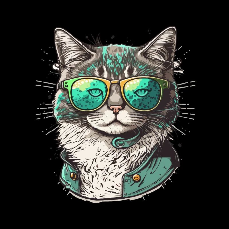 Coole Katze