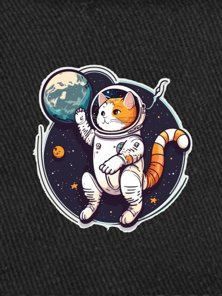 Explorateur de l’espace félin