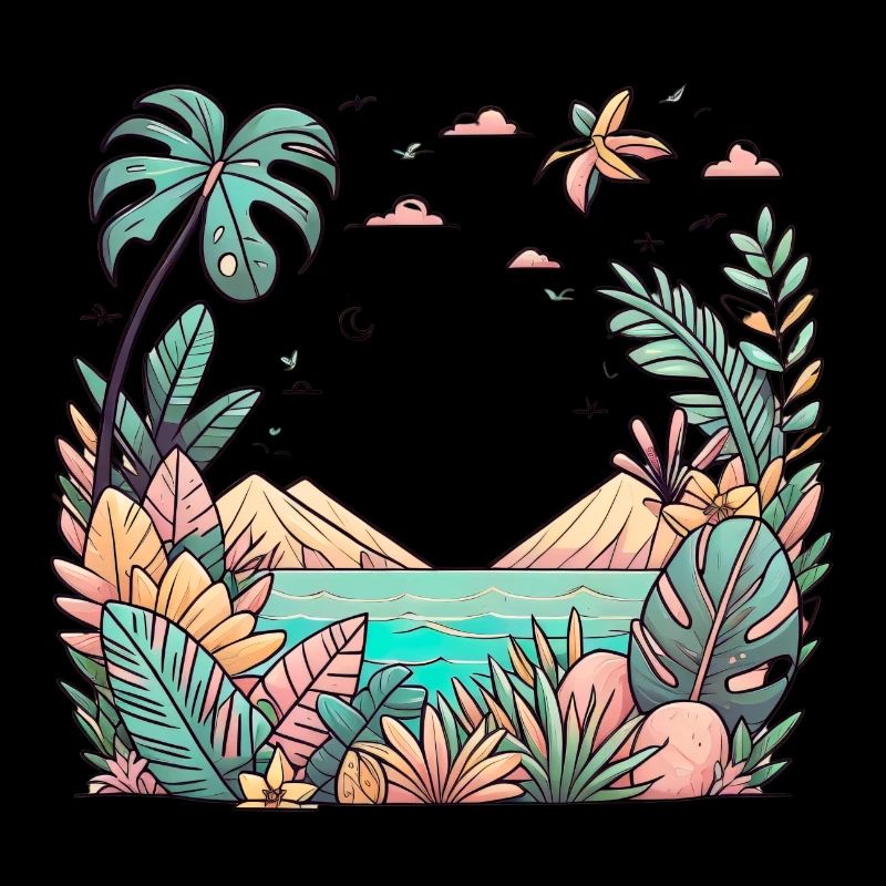 Tropics and mountains