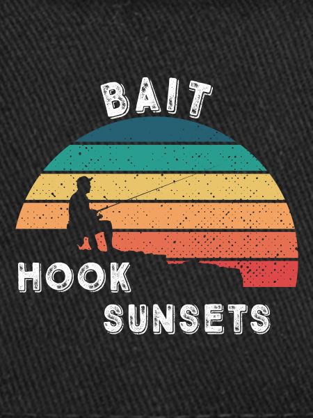 Bait, Hook, Sunsets