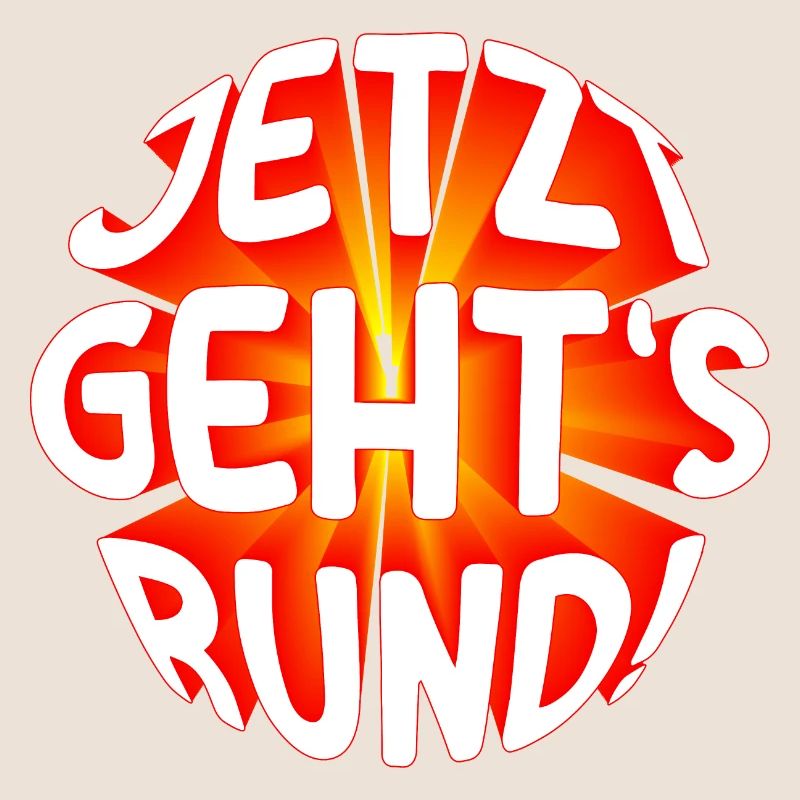 Jetzt gehts rund 3D