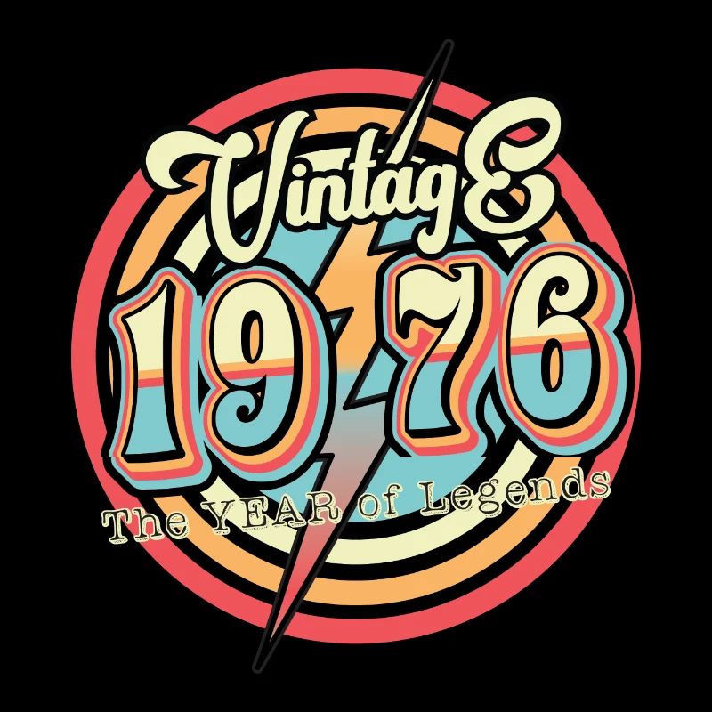 1976 Vintage