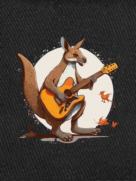 Rocking Kangaroo