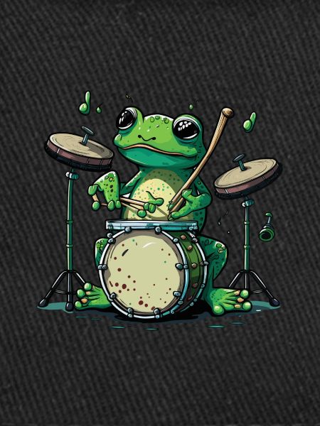 Rhythmic Frog