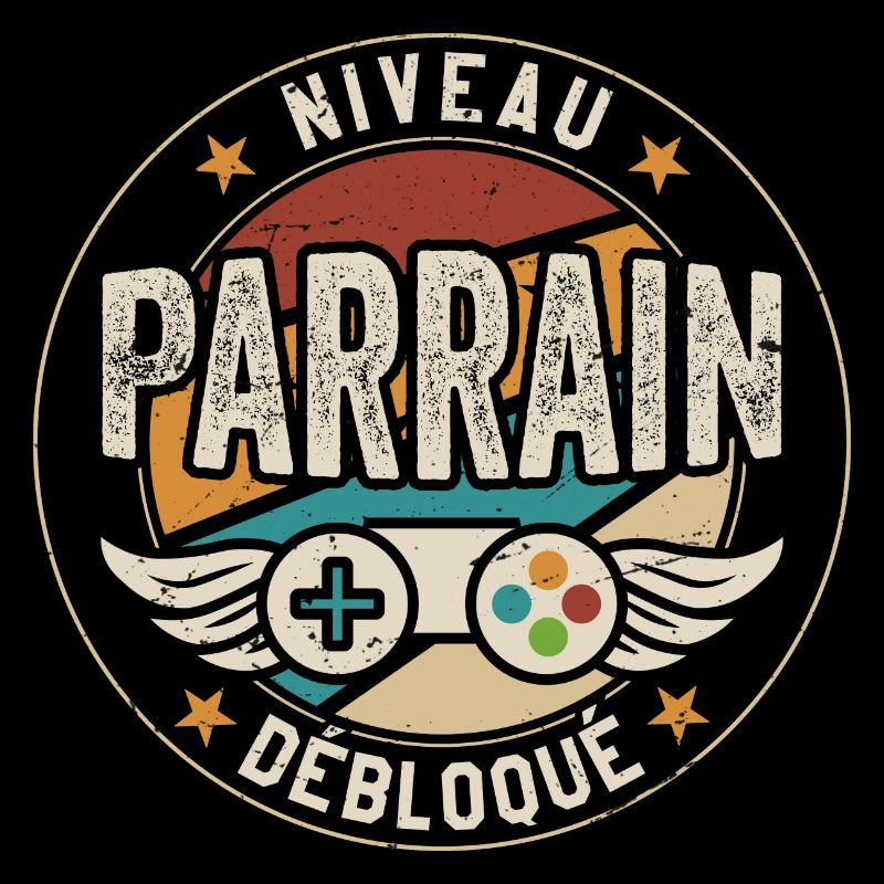 Niveau parrain débloqué