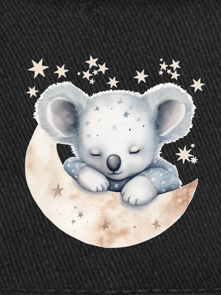 Koala endormi en pyjama