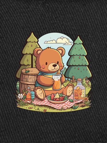 Pique-avec un ours