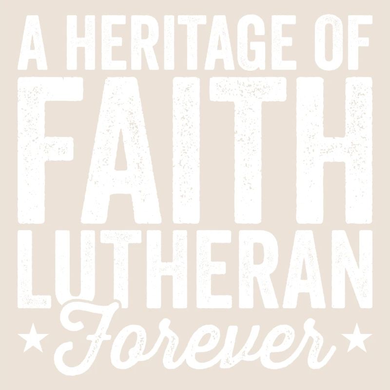 Lutheran Forever Religion Konfirmation Christentum