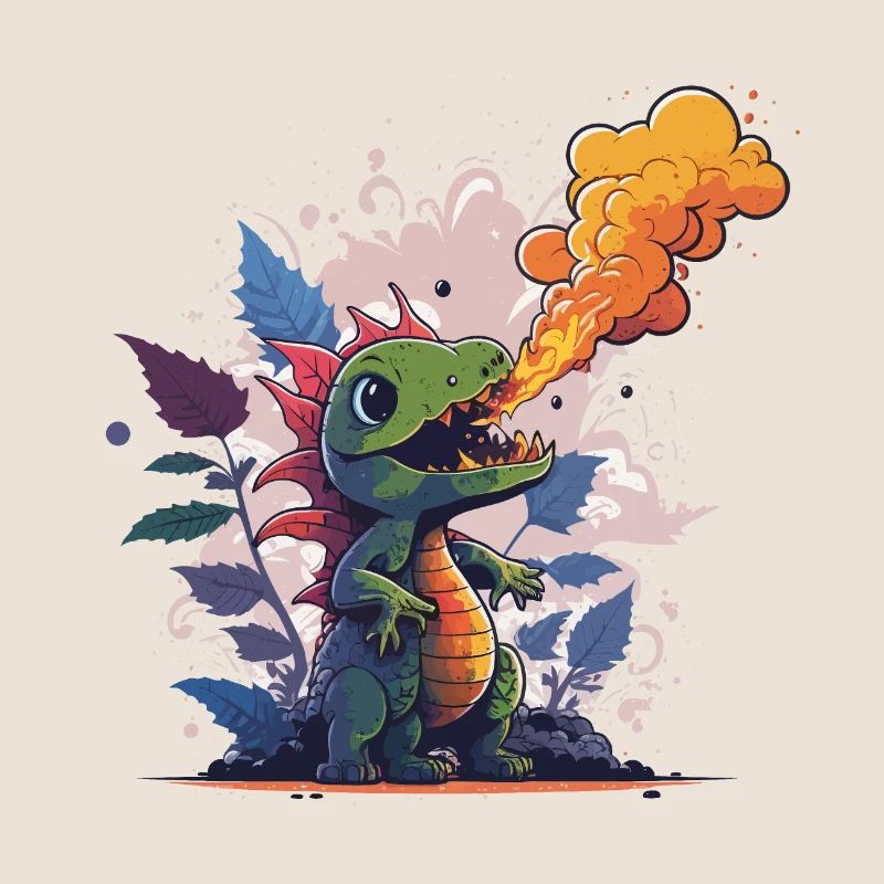 Cracheur de feu