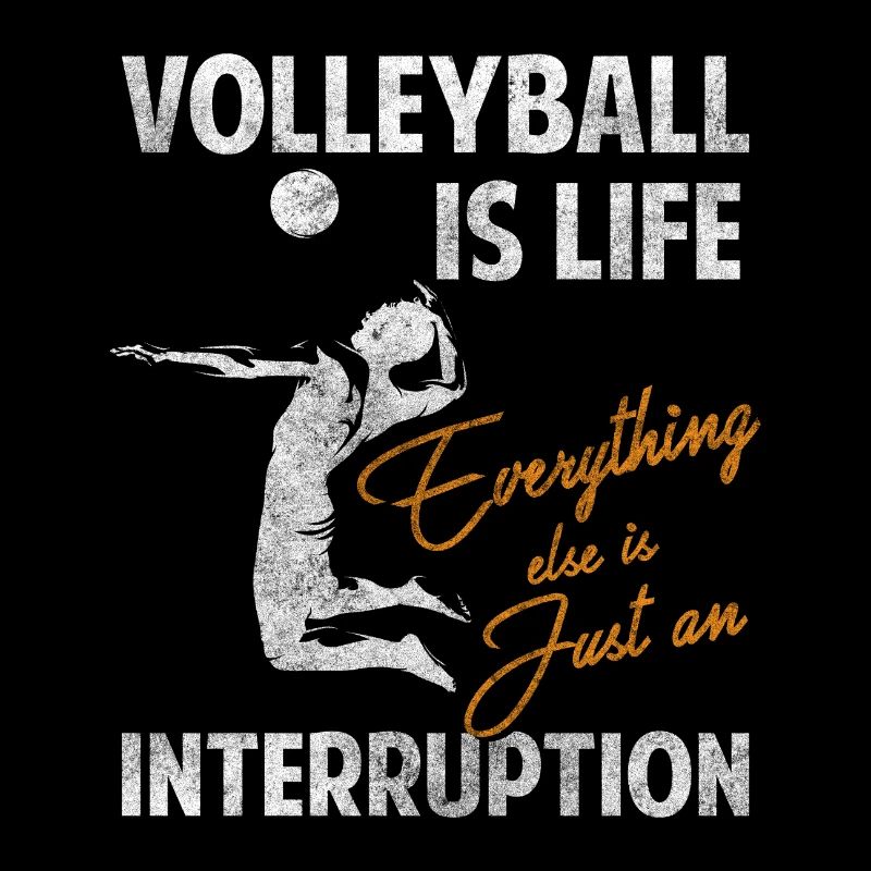 Volleyball Training Beach