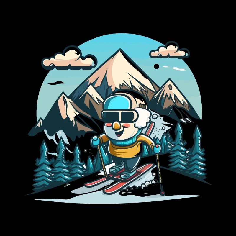 Aventure enneigée