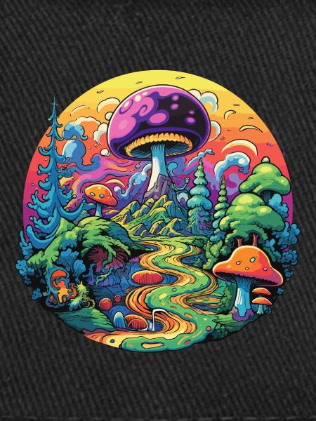 Champignons psychédéliques