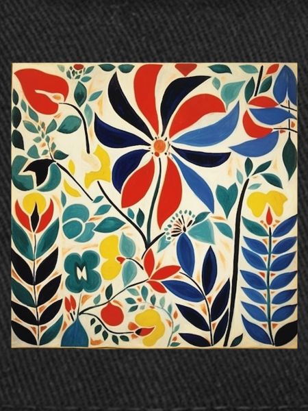 BOUQUET DE FLEURS