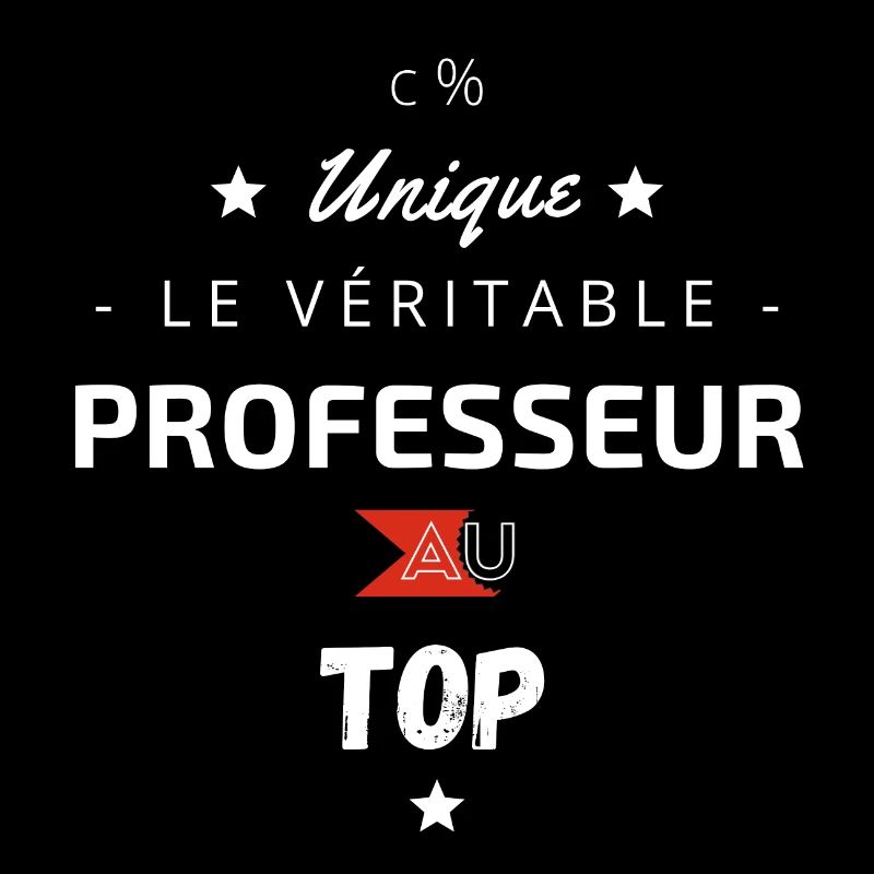 Le véritable Professeur au top