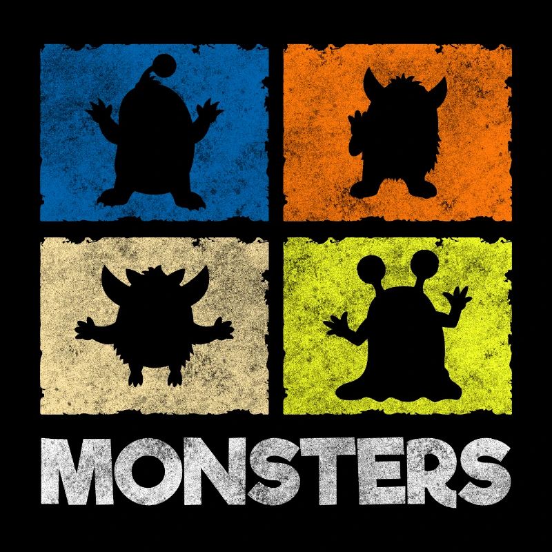 Déguisement d’Halloween Creature Kids