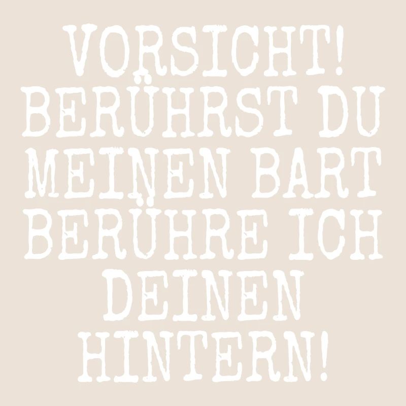 Mein Bart