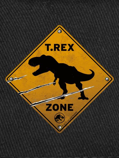 Jurassic World T-Rex Zone