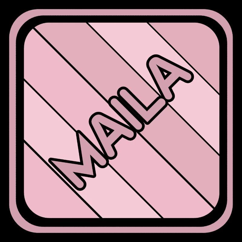 Daughter Maila