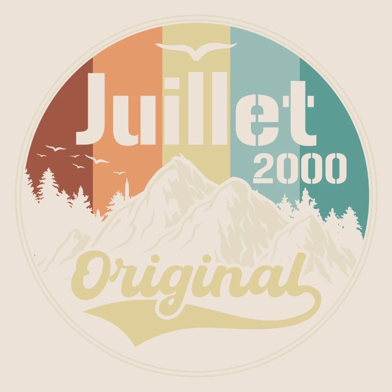 Juli 2000 Jubiläum Juli 2000 Juli