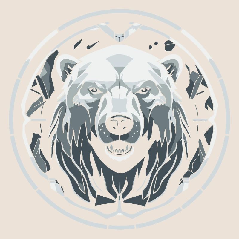 Ours blanc