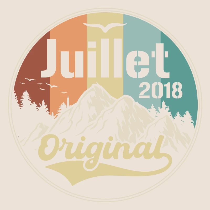 Juli 2018 Jubiläum Juli 2018 Juli
