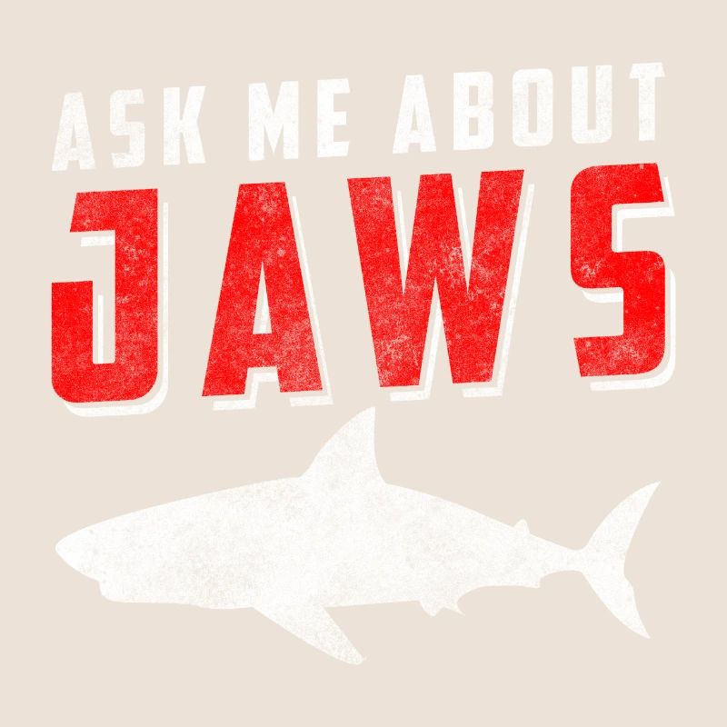 Shark predator teeth