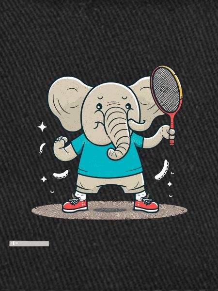 Ele-Badminton