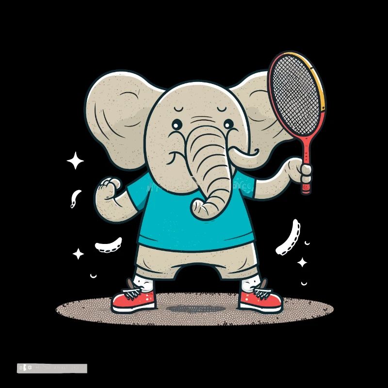 Ele-Badminton