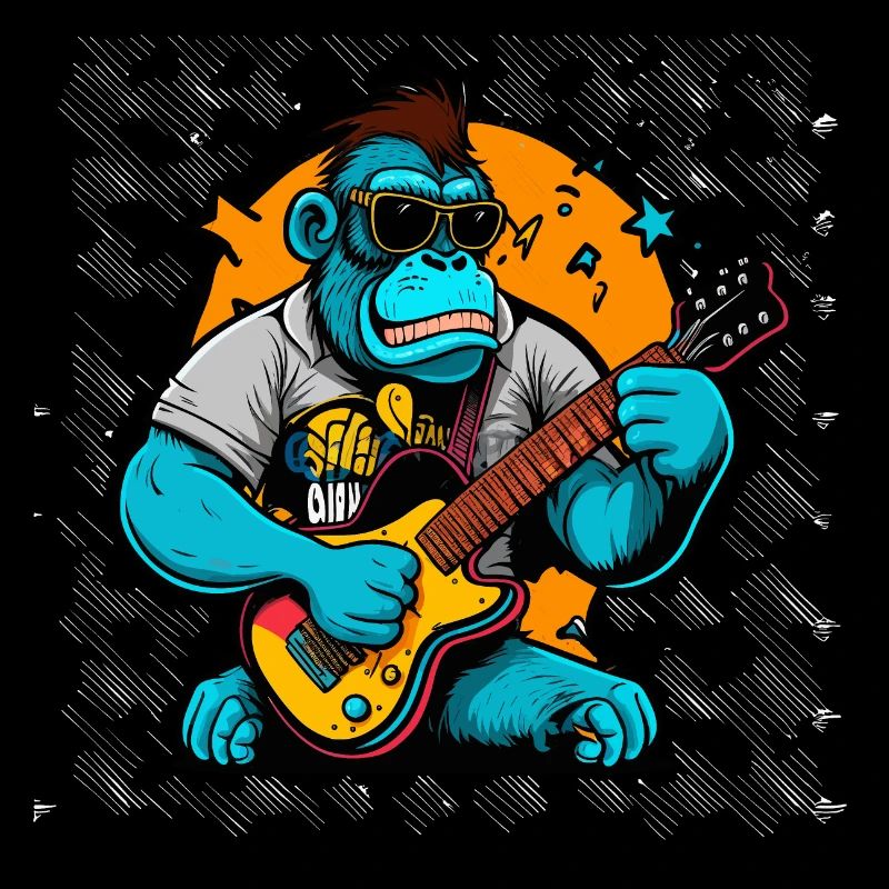 Gorilla-Groove