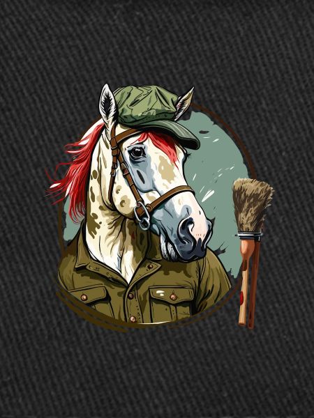 Horse Painter