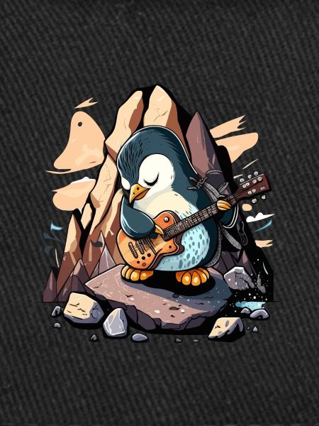 Rockin Penguin