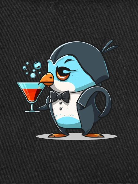 Fancy Penguin