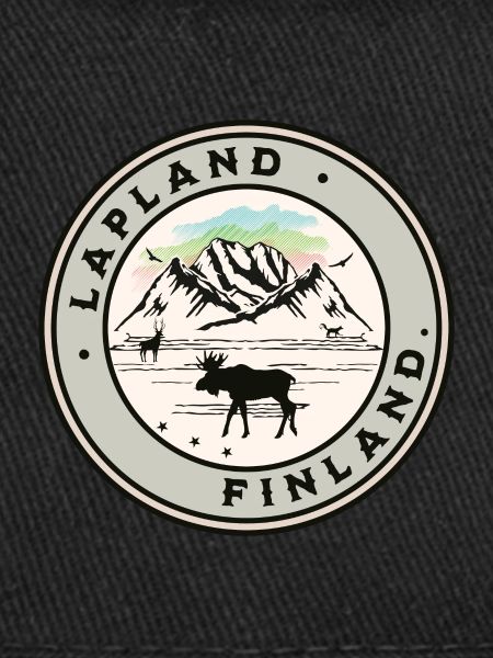 Lappland Finnland Nordlichter