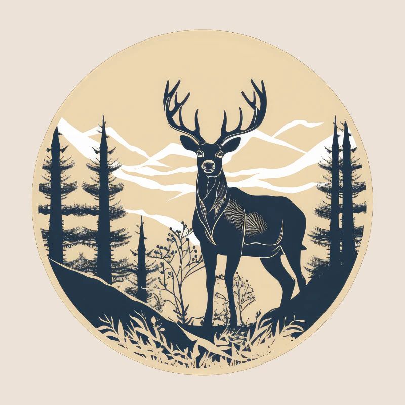 Hirsch