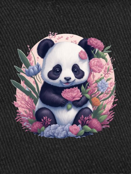 Fleurs de panda