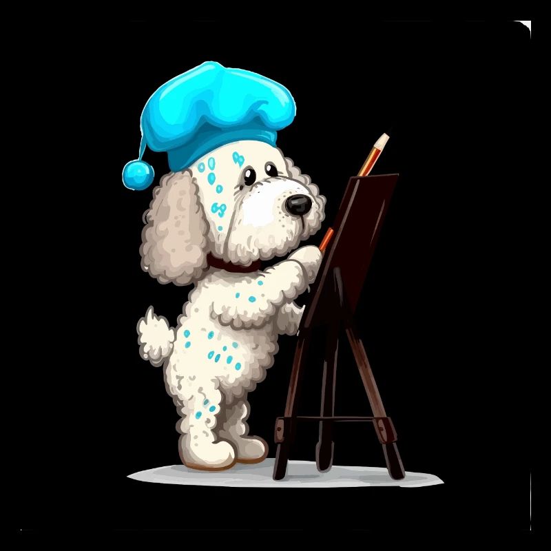 Arty Dog