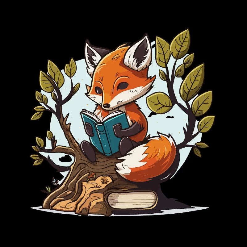 Studious Fox