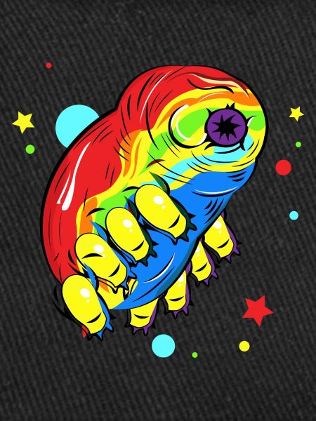 Rainbow Tardigrade