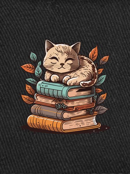 Le chat livresque