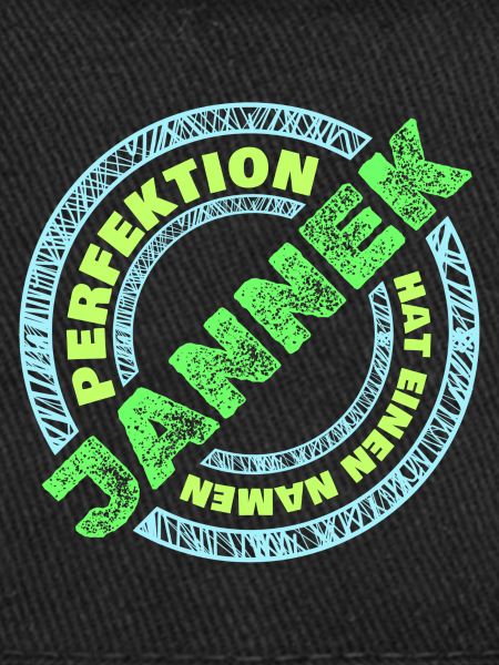 Perfektion Jannek