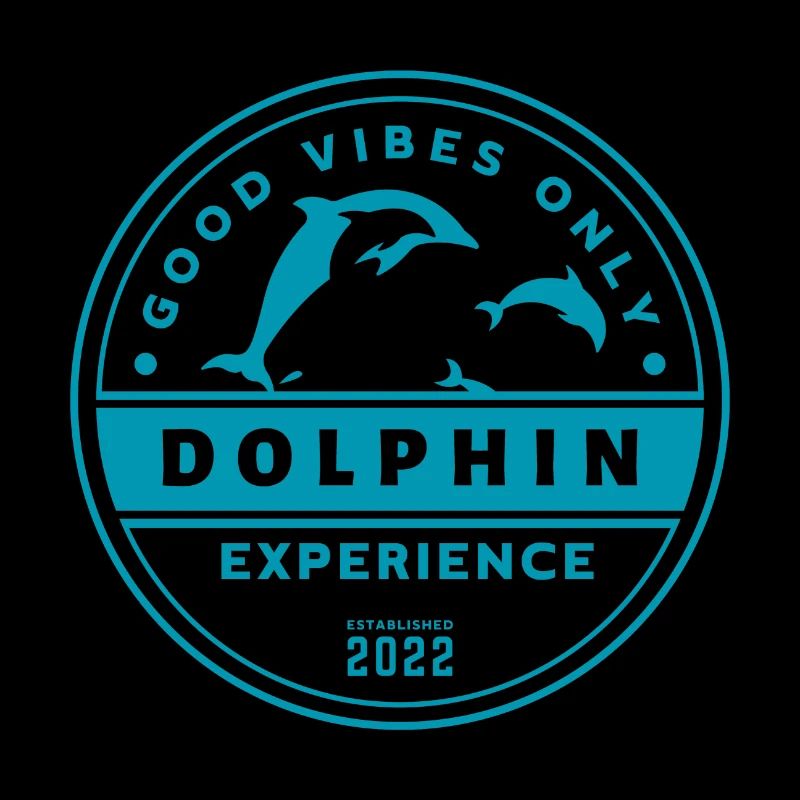 Dolphin Experience - Good Vibes Only