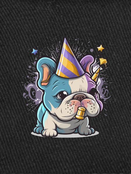 Chien de fête