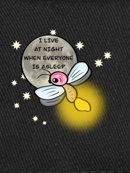 Little firefly