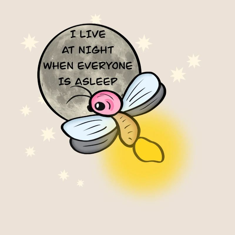 Little firefly