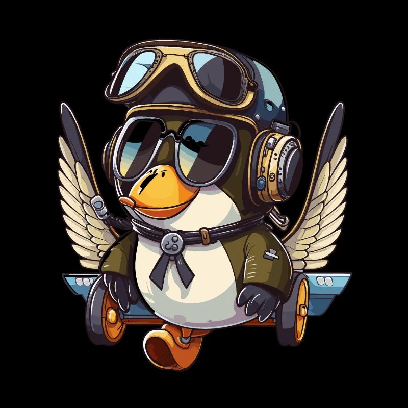 Pilote Pingouin