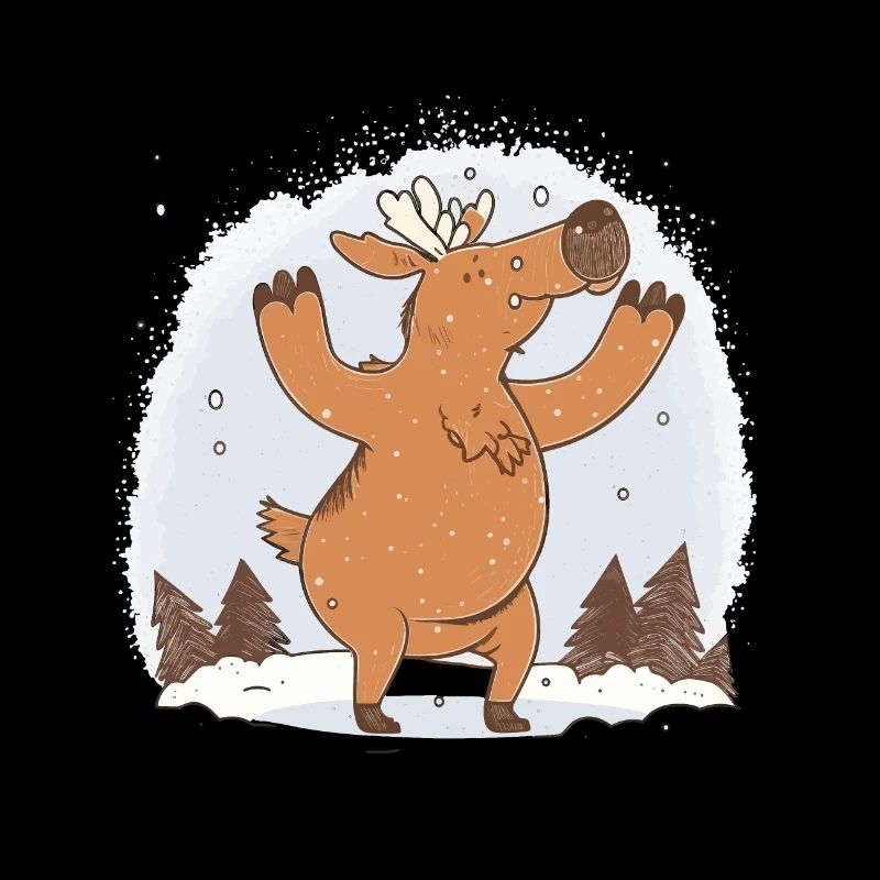 Elchiger Winter