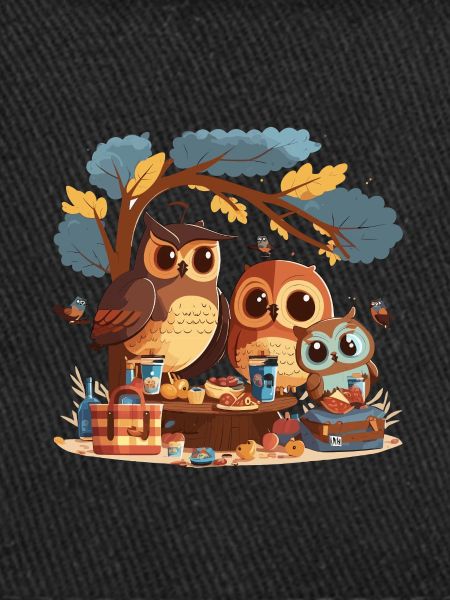 Owl-y Family Fun